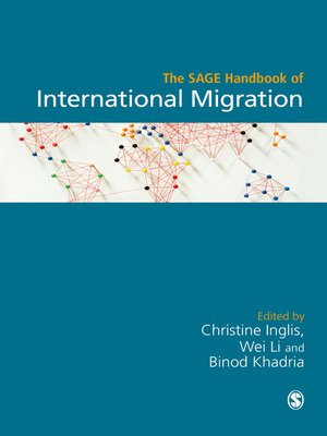 cover image of The SAGE Handbook of International Migration